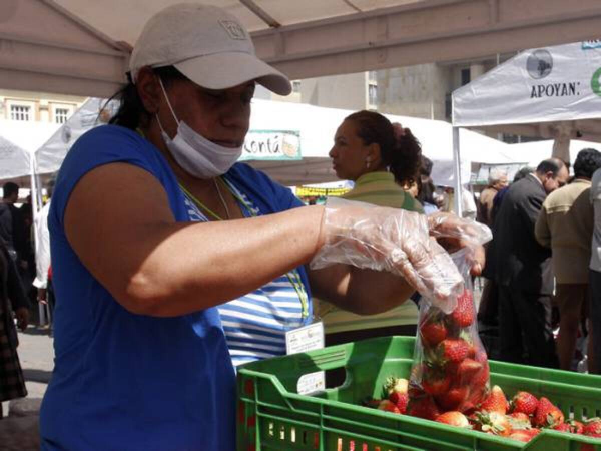 Comerciantes de Neiva alarmados por los altos precios de alimentos básicos