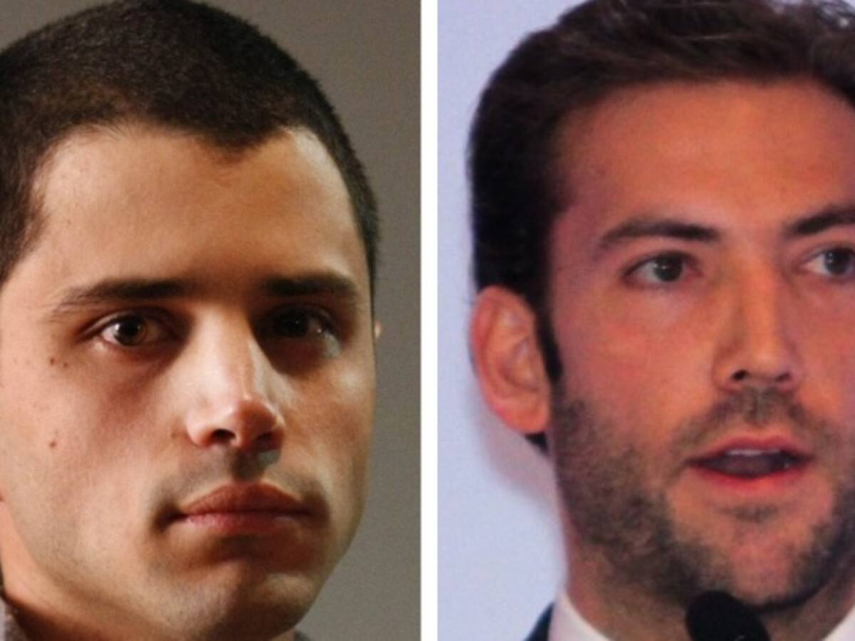 ¡Qué suene la campana! Pelea en redes de los hijos de Santos y Uribe