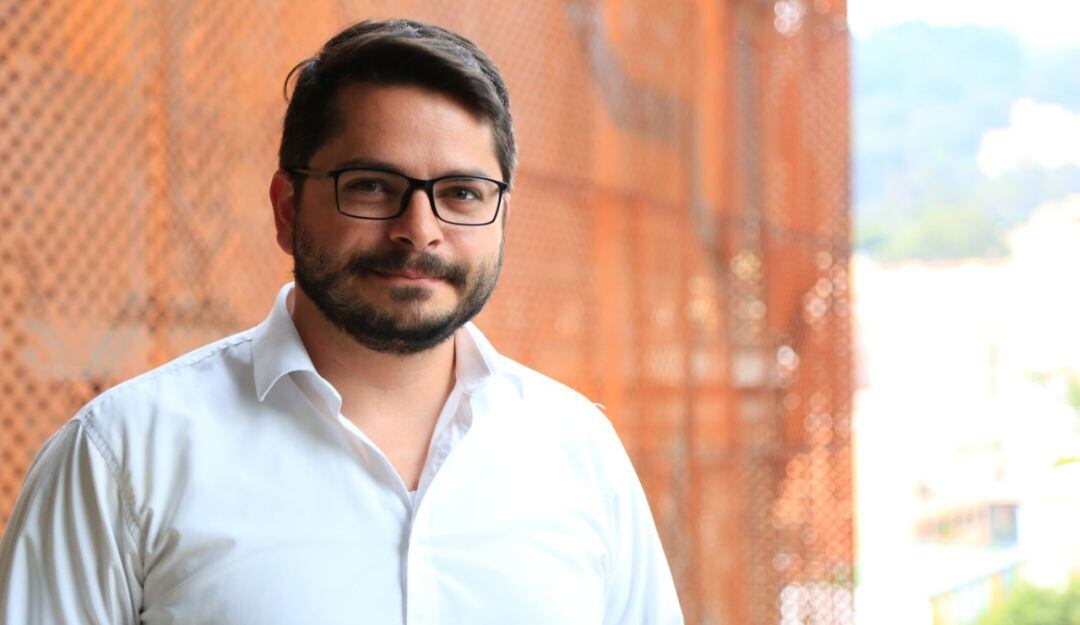 Kennet Ochoa, director programa de Ingeniería Ambiental, Universidad El Bosque