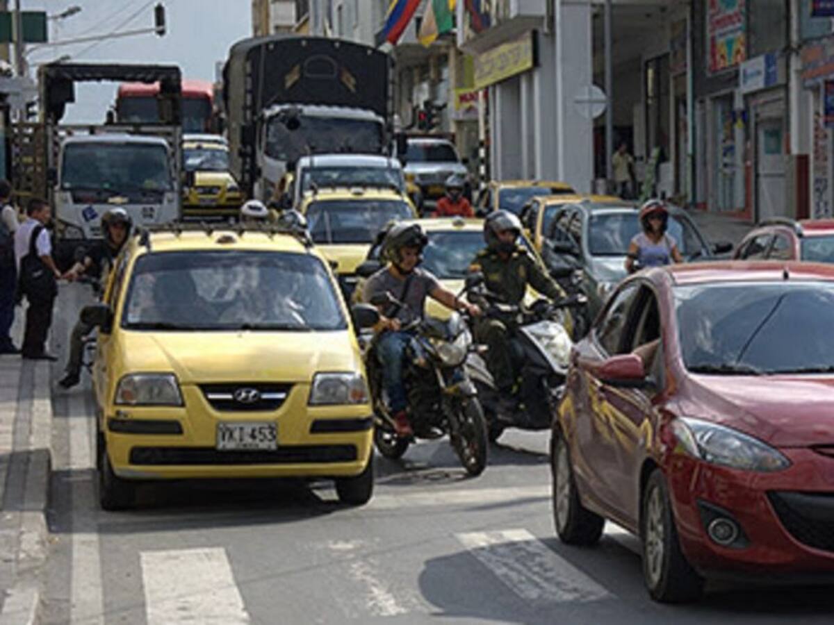 Levantan pico y placa para turistas y solo vehículos particulares, Armenia
