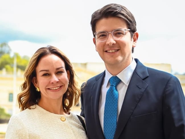 Quién es María Claudia Tarazona, esposa de Miguel Uribe Turbay: Se casó en 2016 y tiene 4 hijos