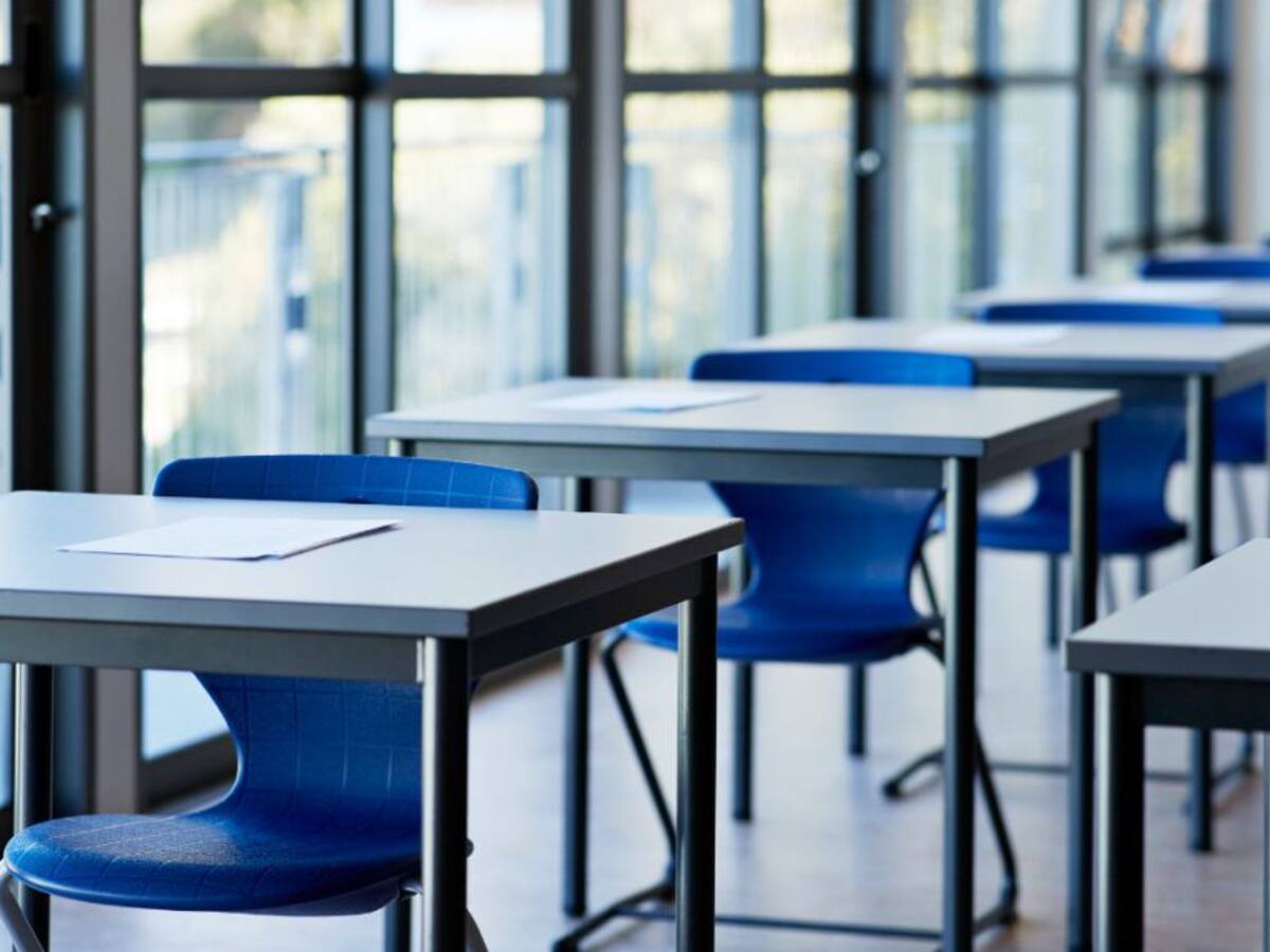 Más de 2,4 millones de niños no han regresado a clases presenciales