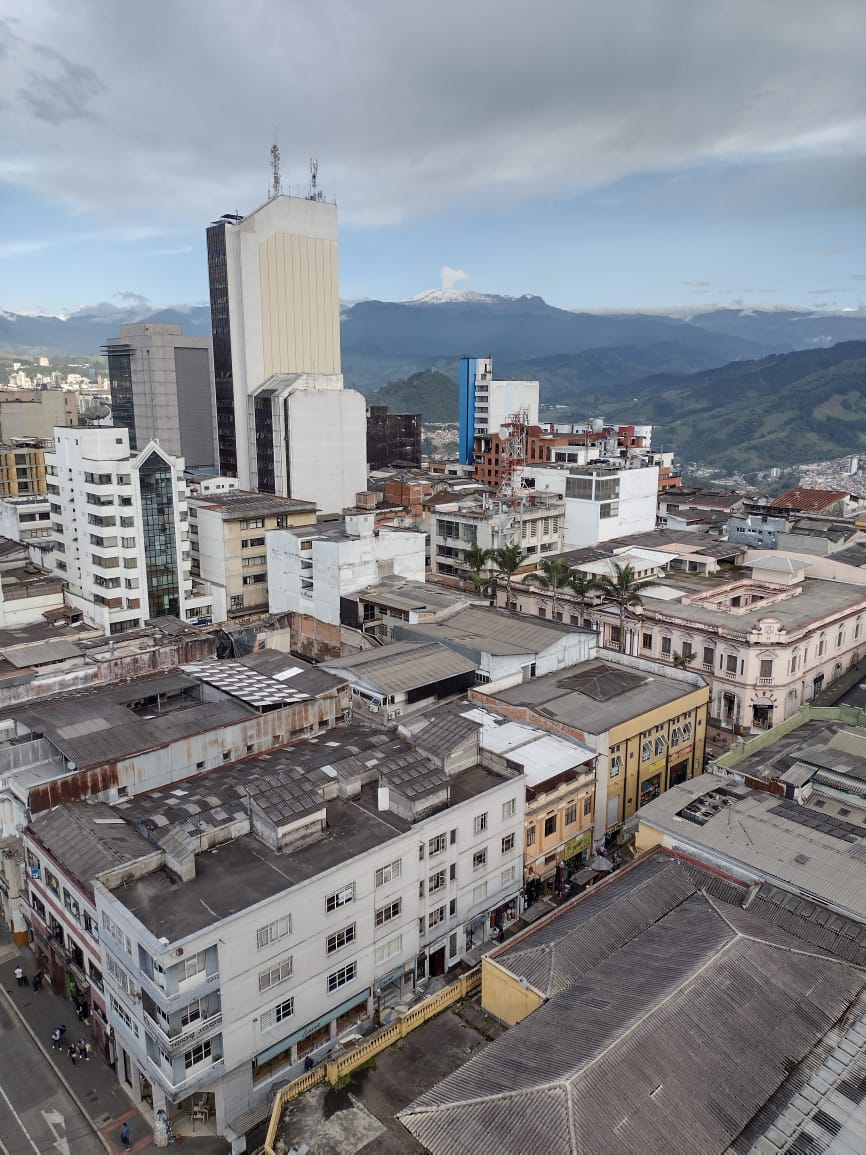 Las autoridades municipales indagan la causa del suceso.