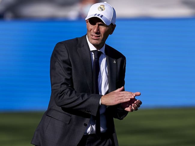 Zidane: &quot;Tomamos el partido contra el Inter como una final&quot;