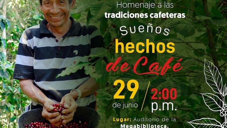 JAVIER ABELLO, CAFETERO