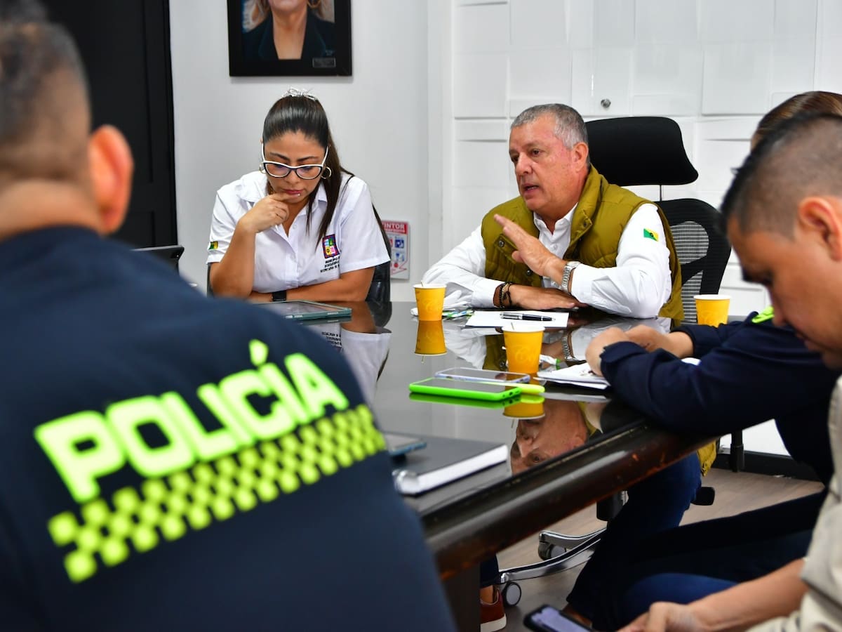 Autoridades de Dosquebradas siguen buscando al homicida del vigilante James Castrillón
