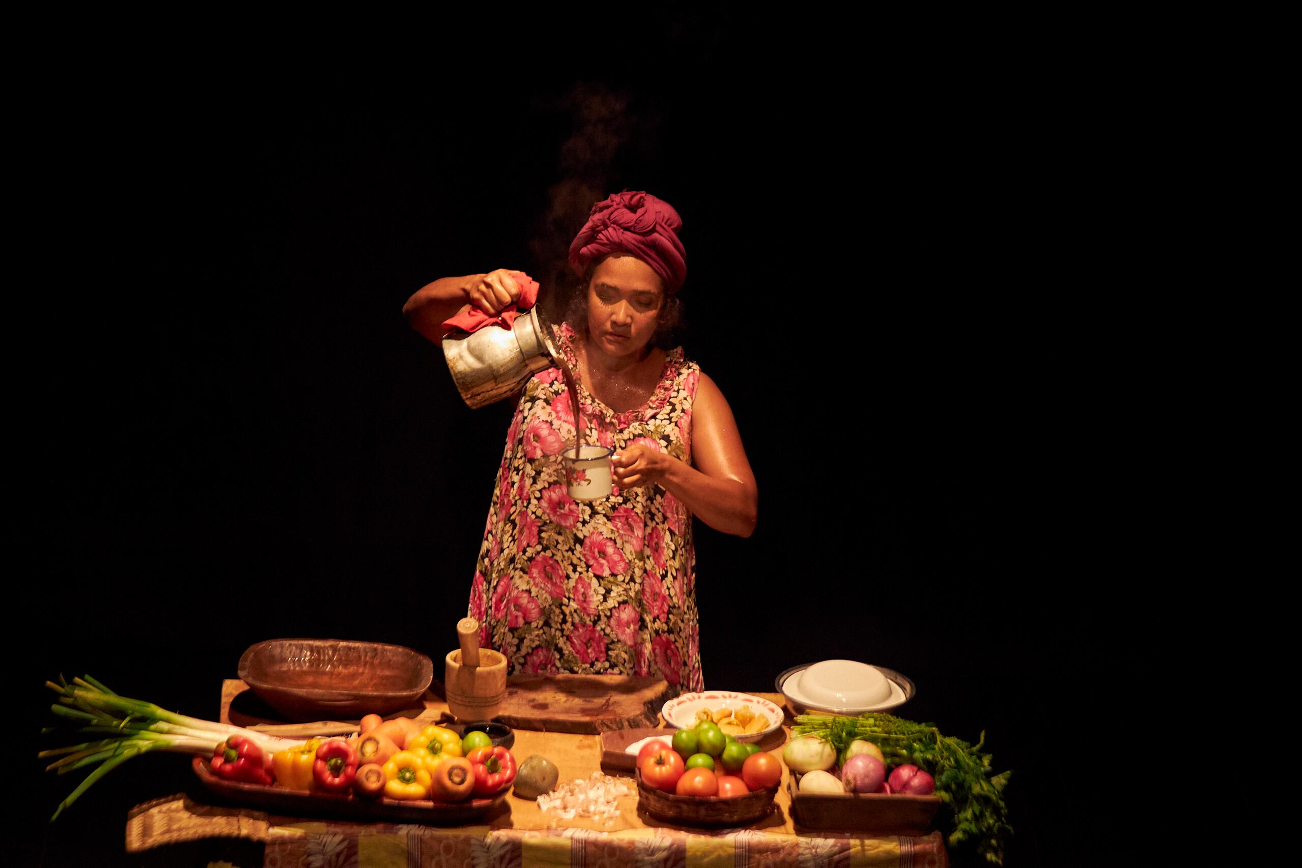 Festival Internacional de Teatro del Caribe en Santa Marta