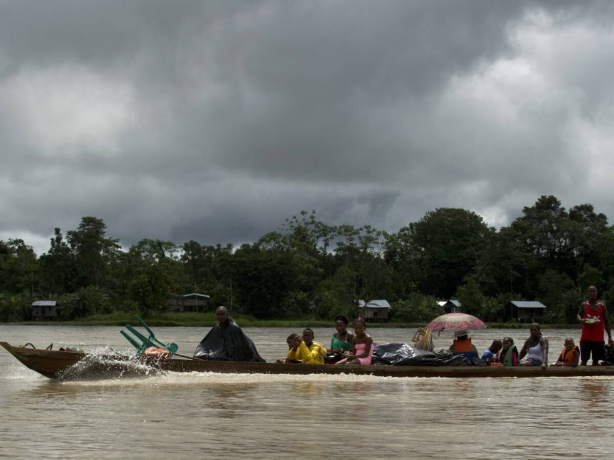 Masacre en Chocó es vendetta entre delincuentes: Policía