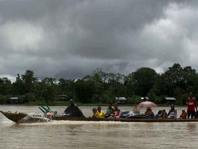 Masacre en Chocó es vendetta entre delincuentes: Policía