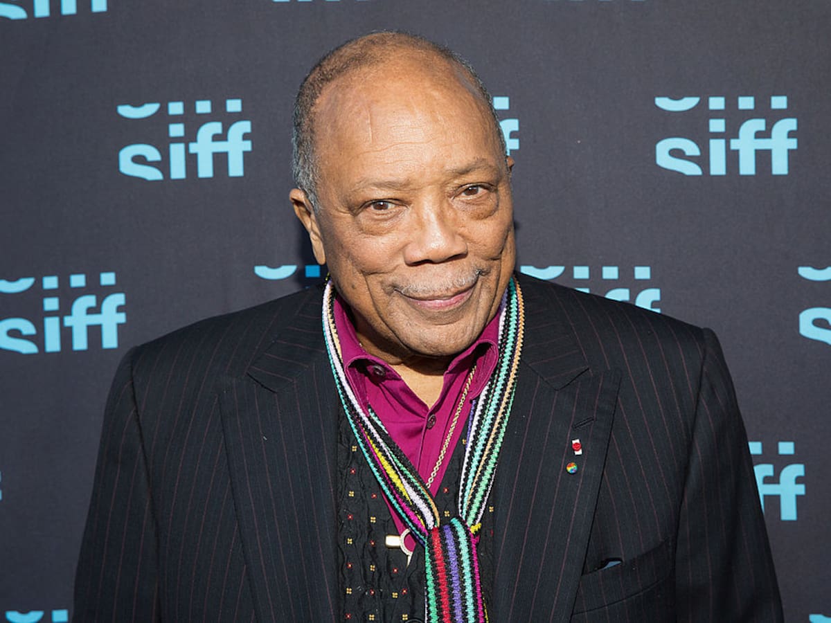 Familia de Quincy Jones vende su catálogo musical y su participación en 3 álbumes de Michael Jackson