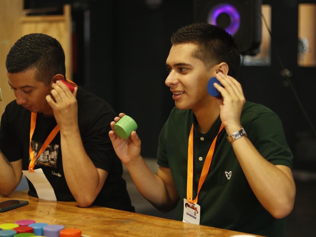 Fundación EPM destaca entre 300 propuestas de 11 países en Deeper Learning Latam 2025