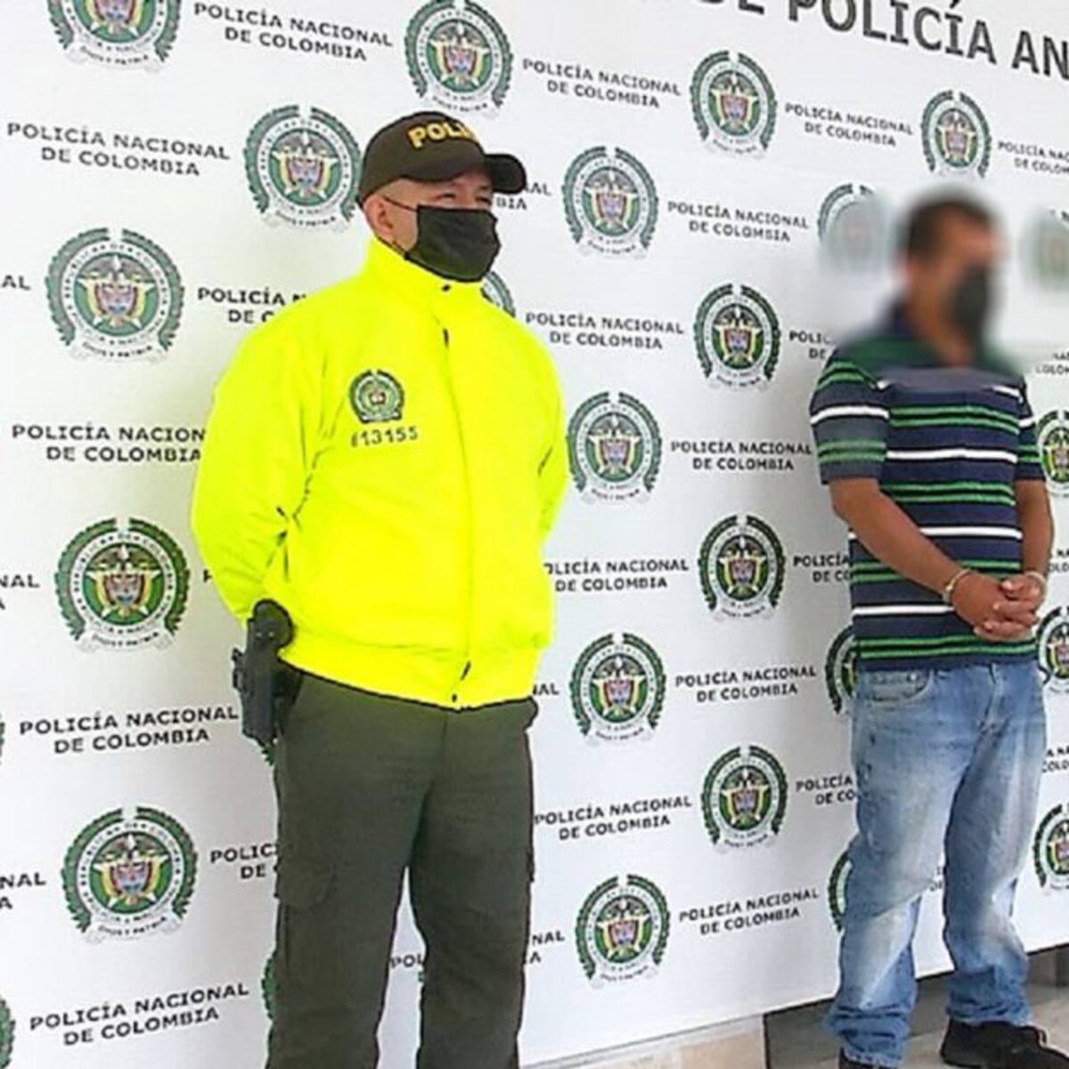 Capturado presunto homicida de un líder comunal en el Bajo Cauca antioqueño