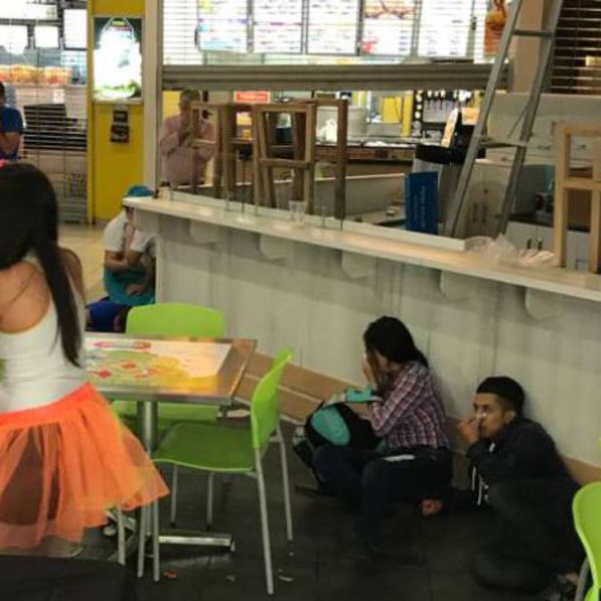 Otra vez los vándalos empañan la celebración del halloween en Pereira