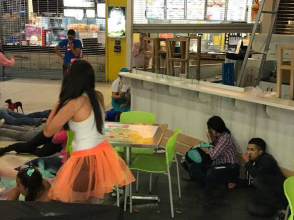 Otra vez los vándalos empañan la celebración del halloween en Pereira