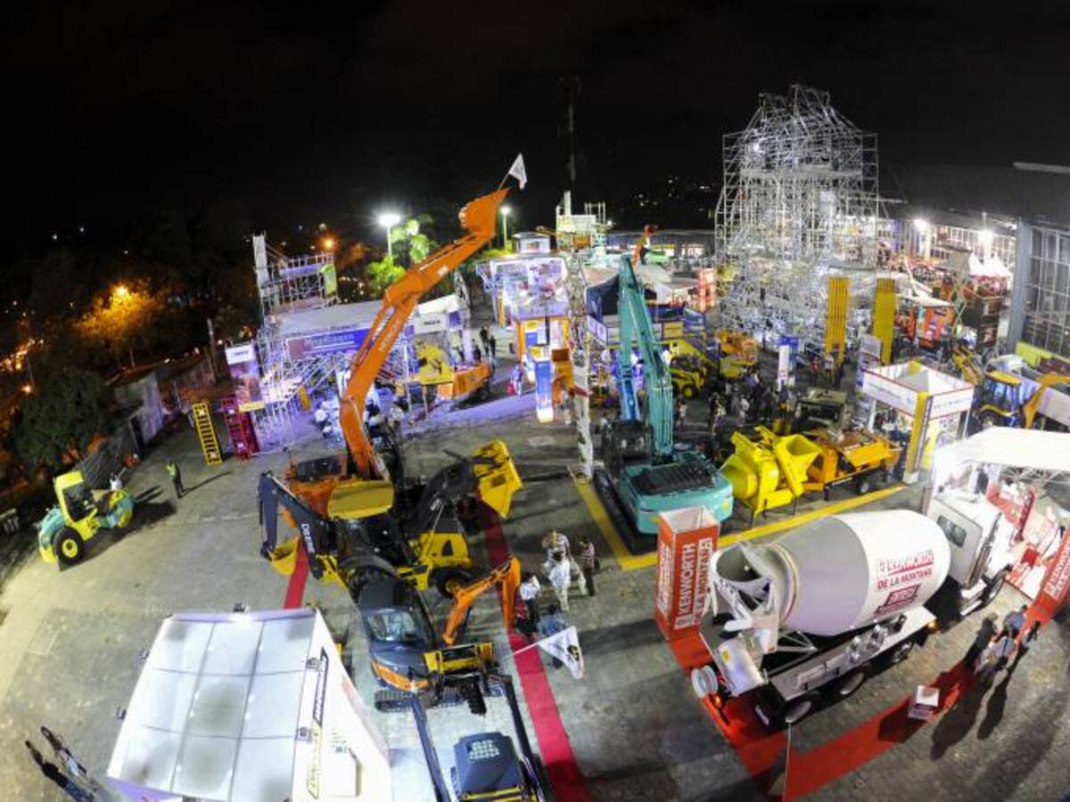 Expocamacol: epicentro de negocios de la industria de la construcción en el continente