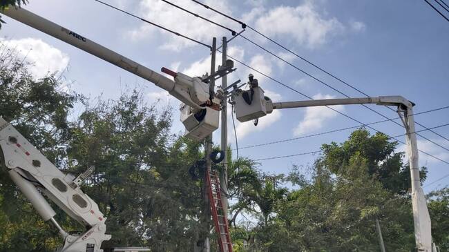 Mejoras en circuitos para optimización del servicio de energía