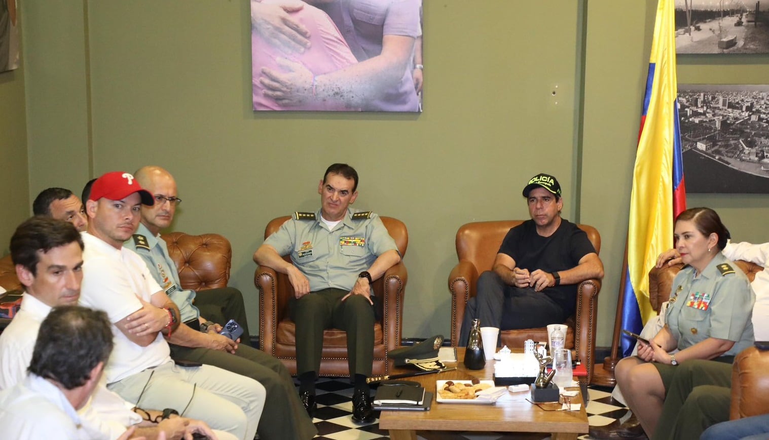 Cortesía: Twitter Alejandro Char