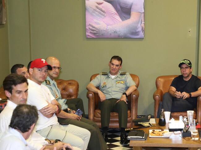 Cortesía: Twitter Alejandro Char