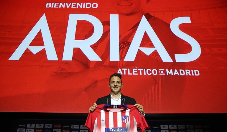 Santiago Arias 