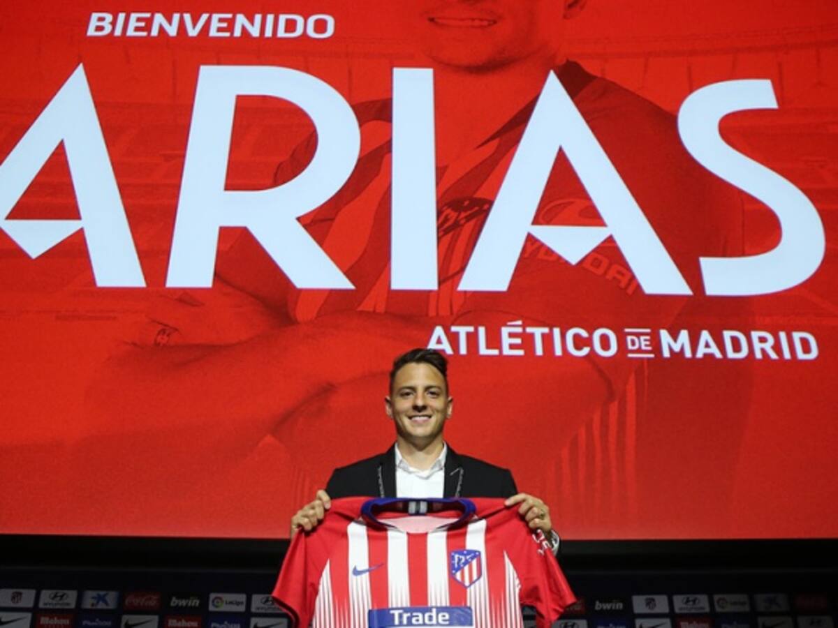 Santiago Arias: "Falcao me explicó todo y esa fue una motivación"