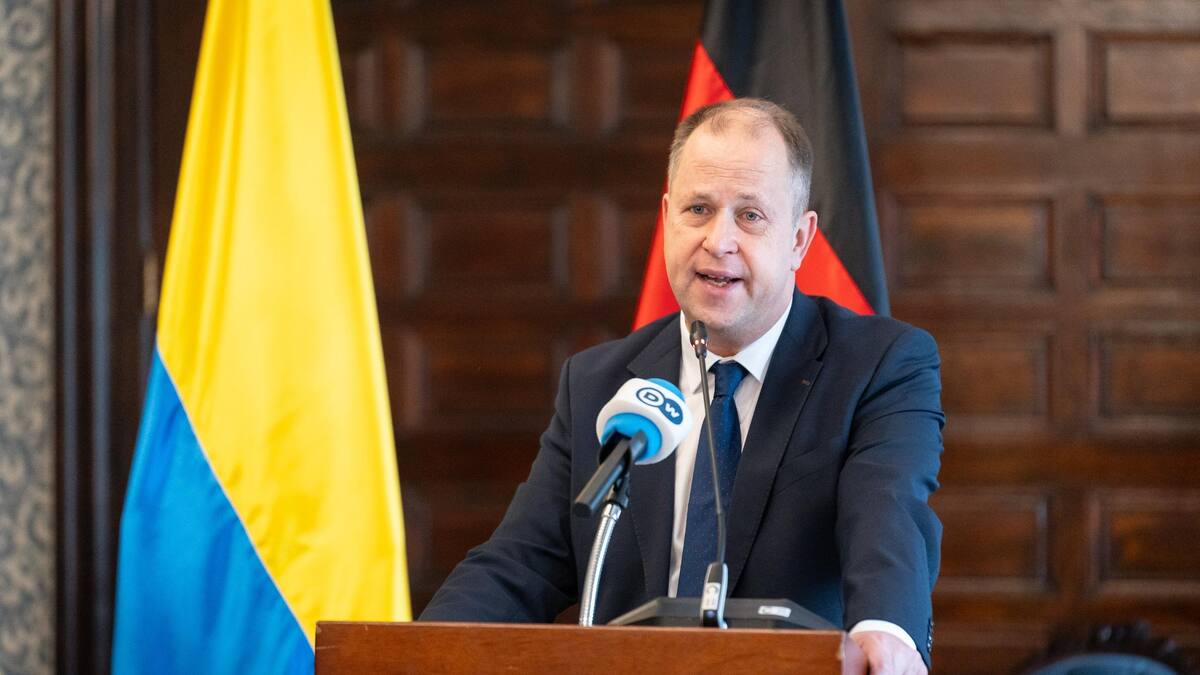 Alemania evalúa suspender exención de visa a colombianos ante aumento de pedidos de asilo