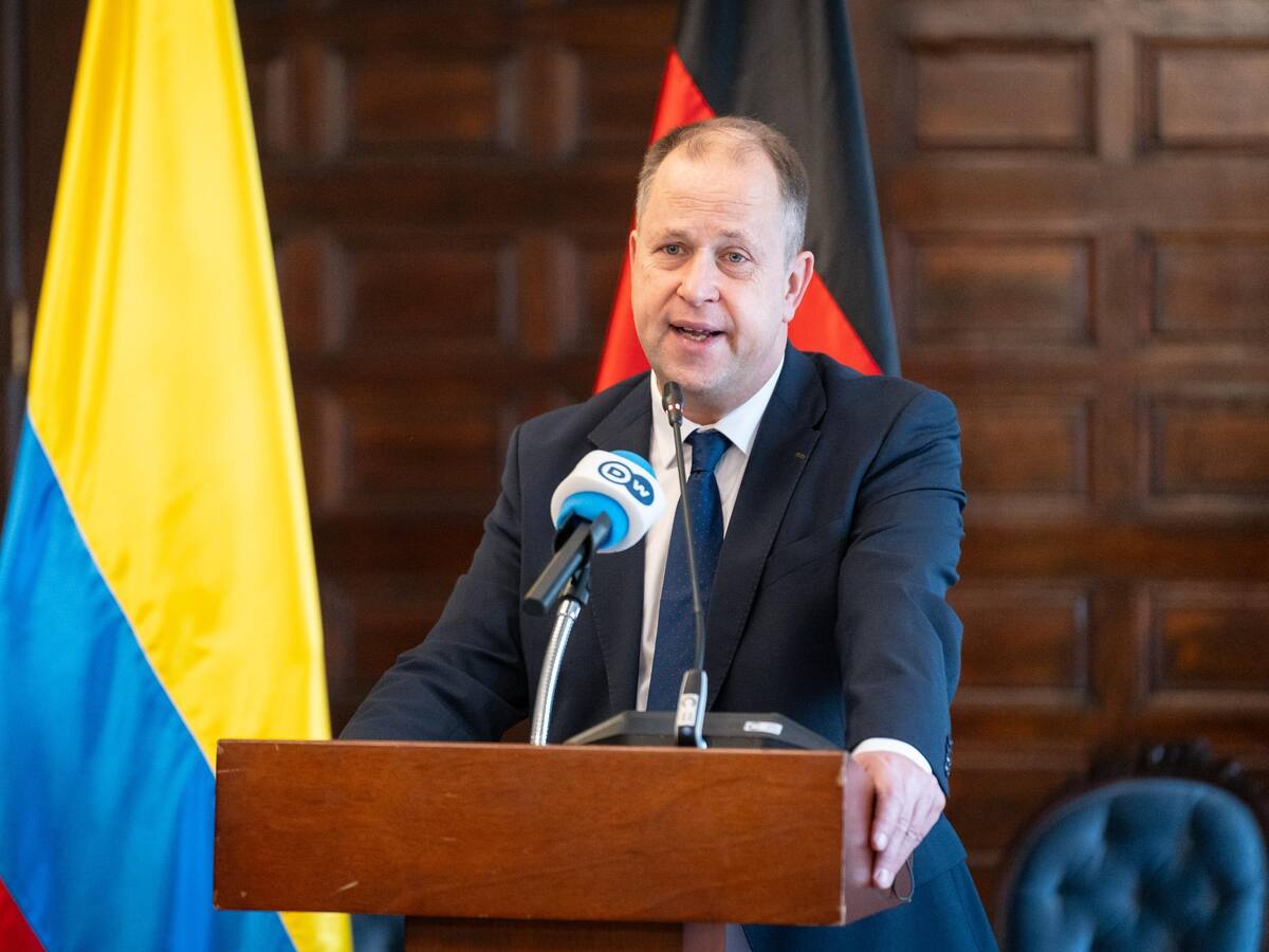 Alemania evalúa suspender exención de visa a colombianos ante aumento de pedidos de asilo