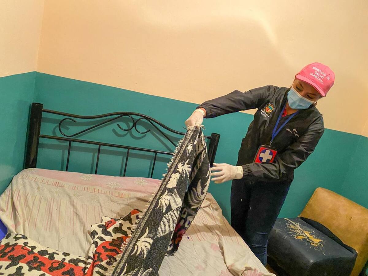 ¿En Ibagué alquilan habitaciones para el consumo de alucinógenos?