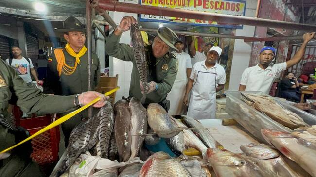 Policía Metropolitana de Cartagena
