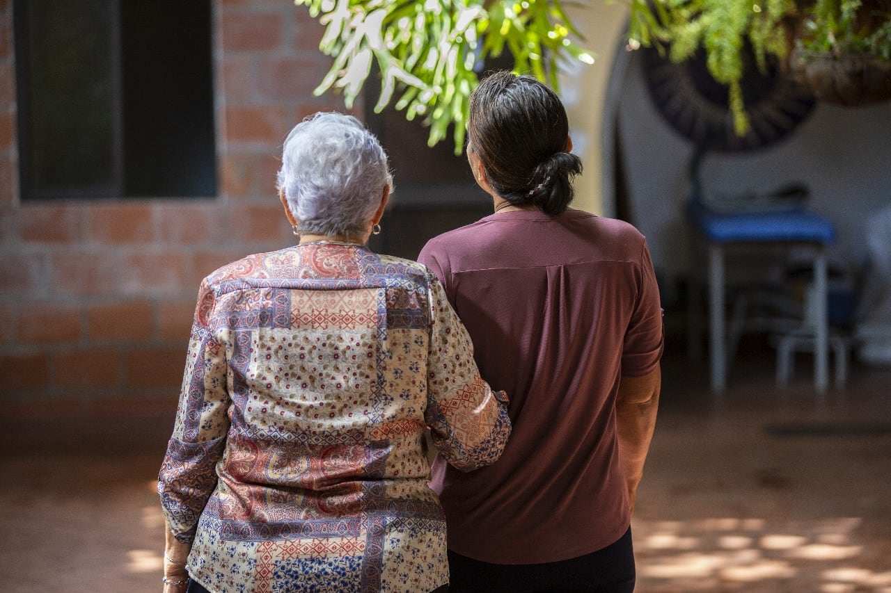 El cuidado, una labor esencial pero invisibilizada.