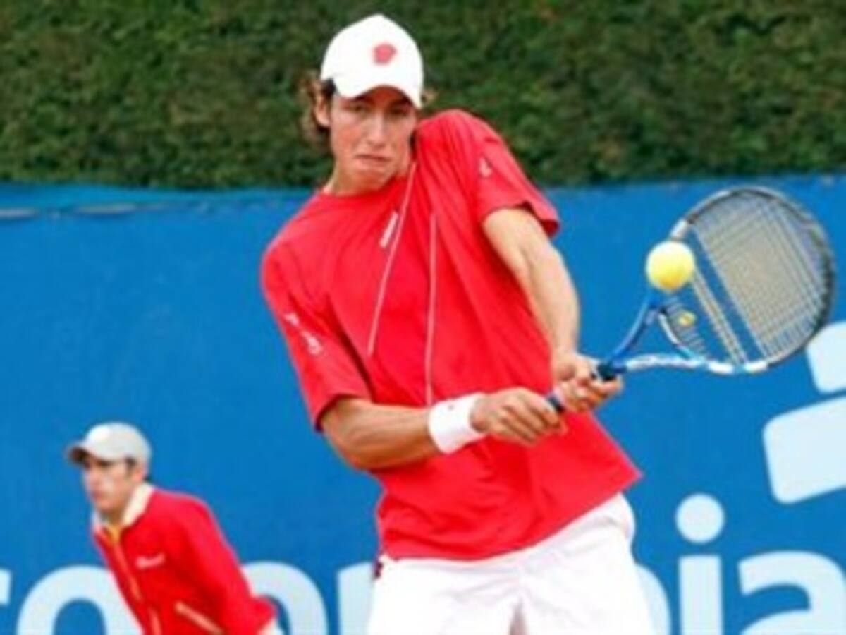 El colombiano Struvay en el grupo de los primeros ganadores del Bancolombia Open