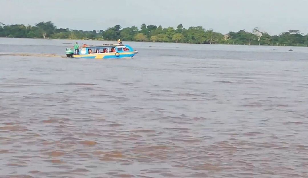 Alerta Roja en Barrancabermeja