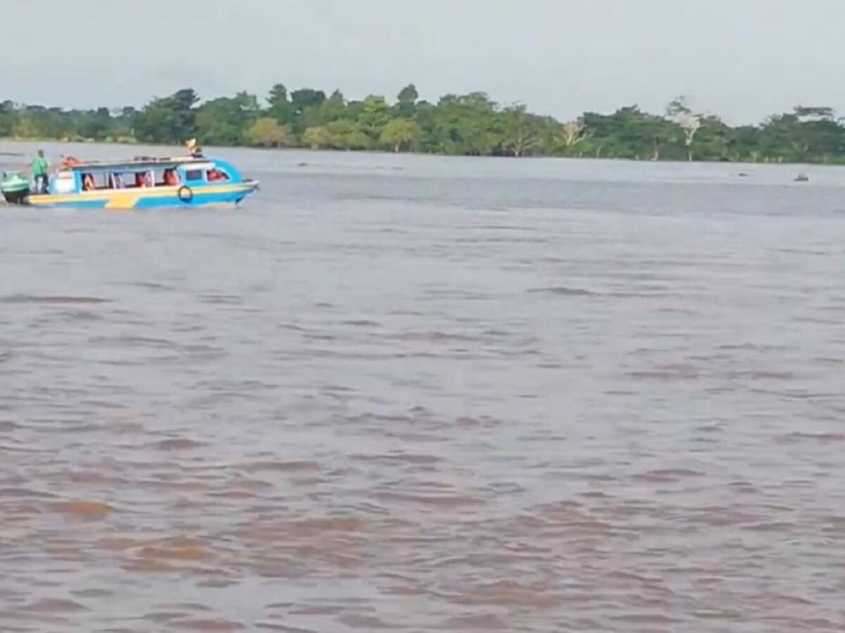 Alerta Roja en Barrancabermeja