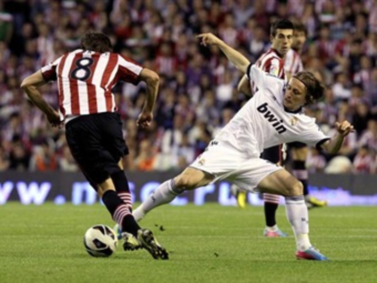 Marcelo y Luka Modric se lesionaron y no estarán para el juego contra Borussia Dortmund