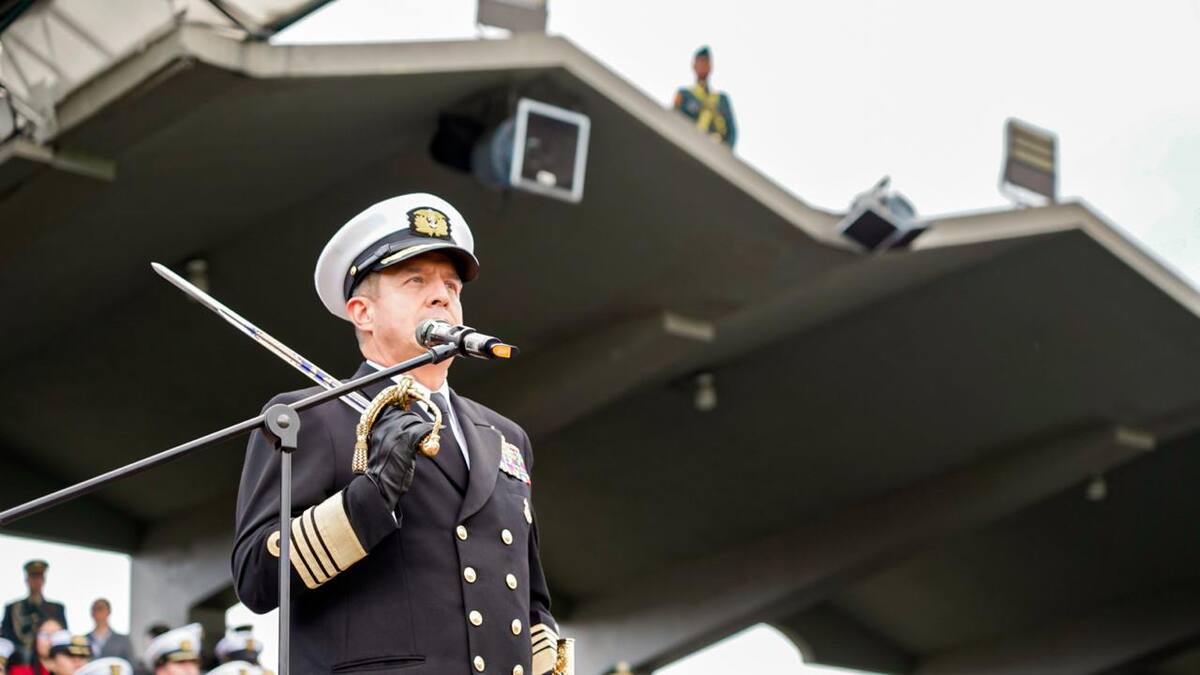 “Estamos sacando de la zona del confort a los grupos armados”: comandante de las FF.MM.