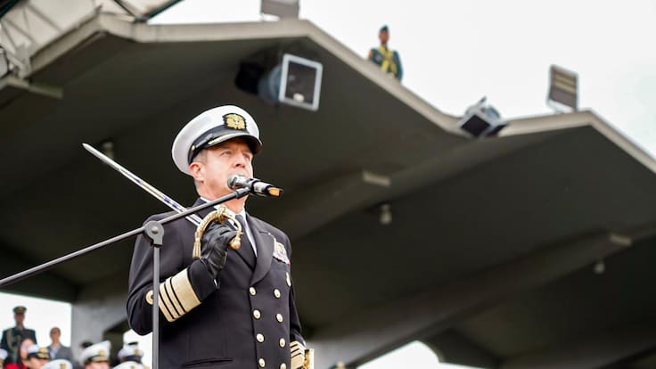 “Estamos sacando de la zona del confort a los grupos armados”: comandante de las FF.MM.