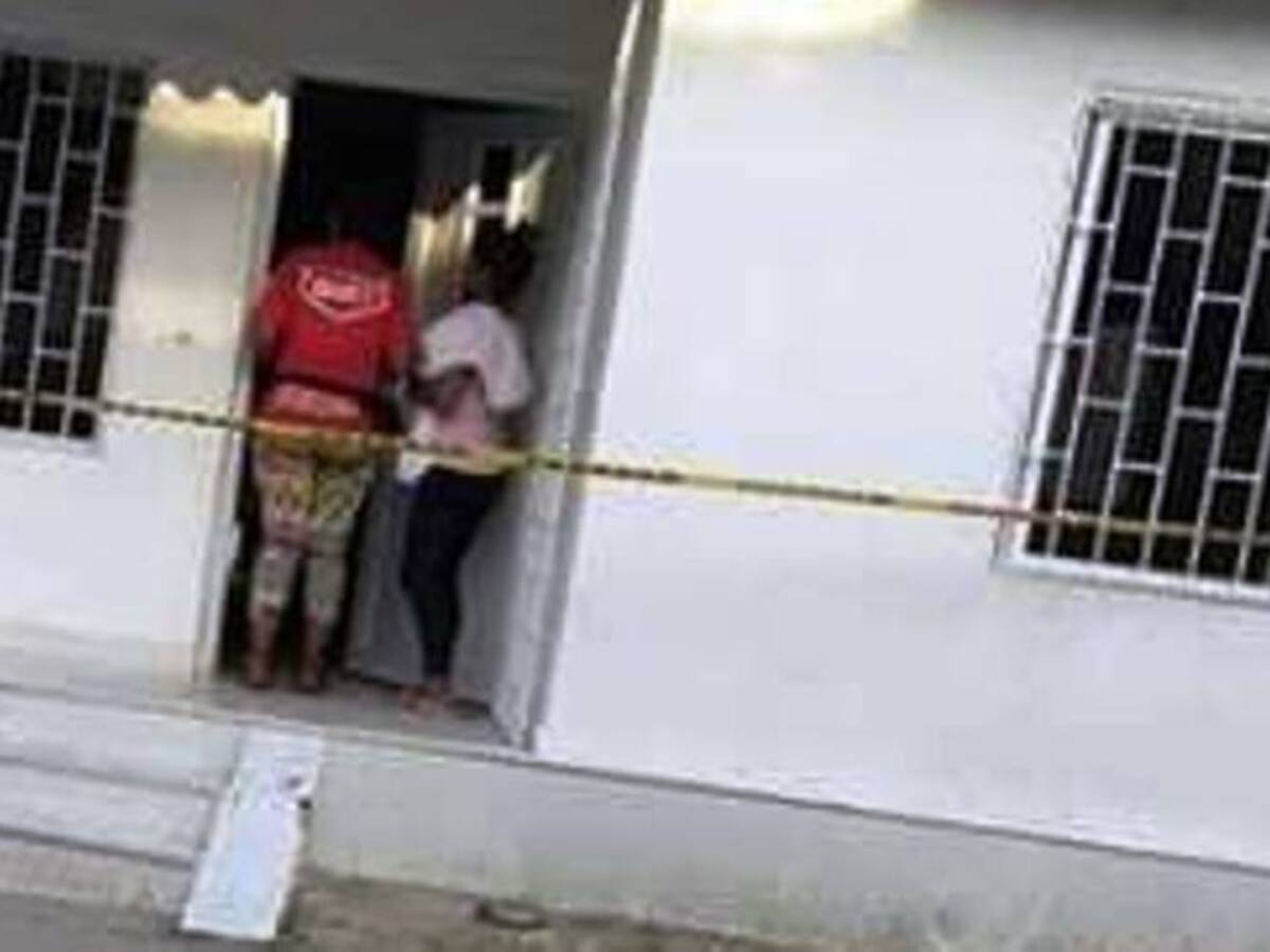 Una niña murió en un ataque sicarial en el sur de Cartagena