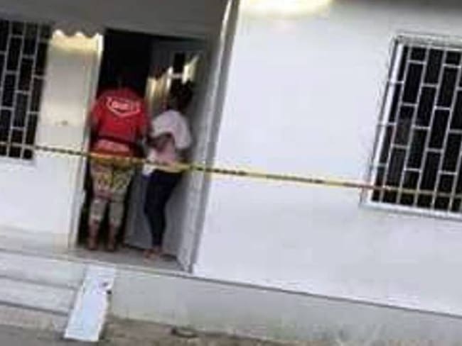 Una niña murió en un ataque sicarial en el sur de Cartagena