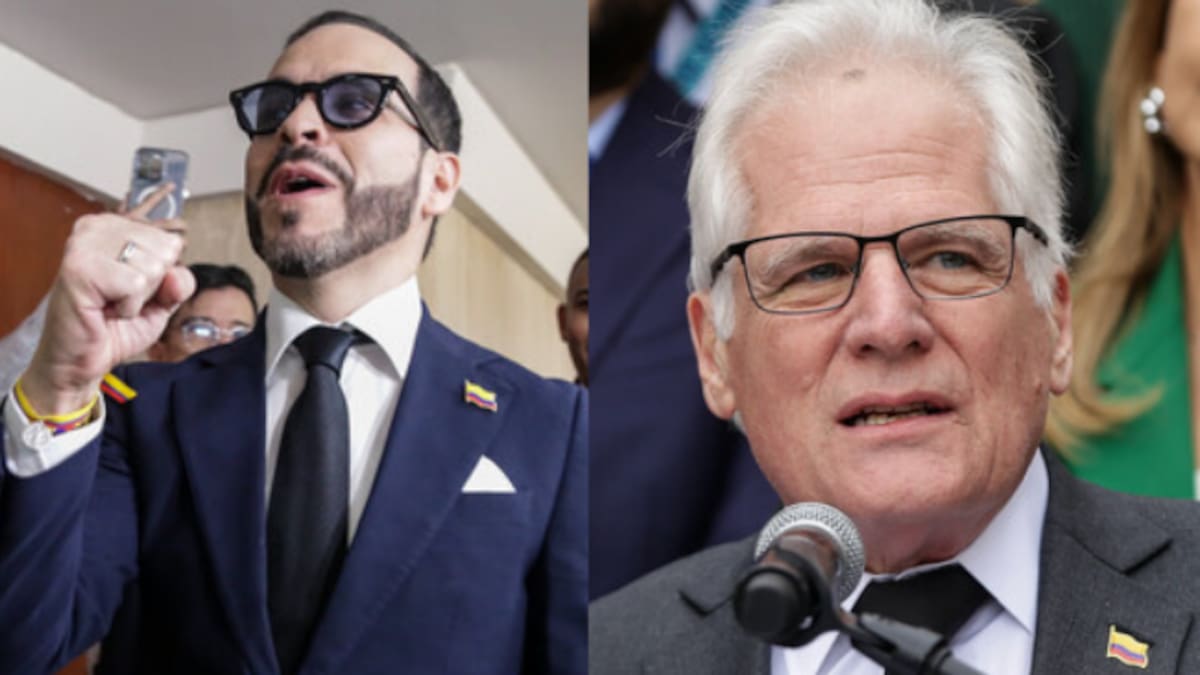 Abelardo De la Espriella y Miguel Uribe, los números más altos en la derecha: encuesta de CNC