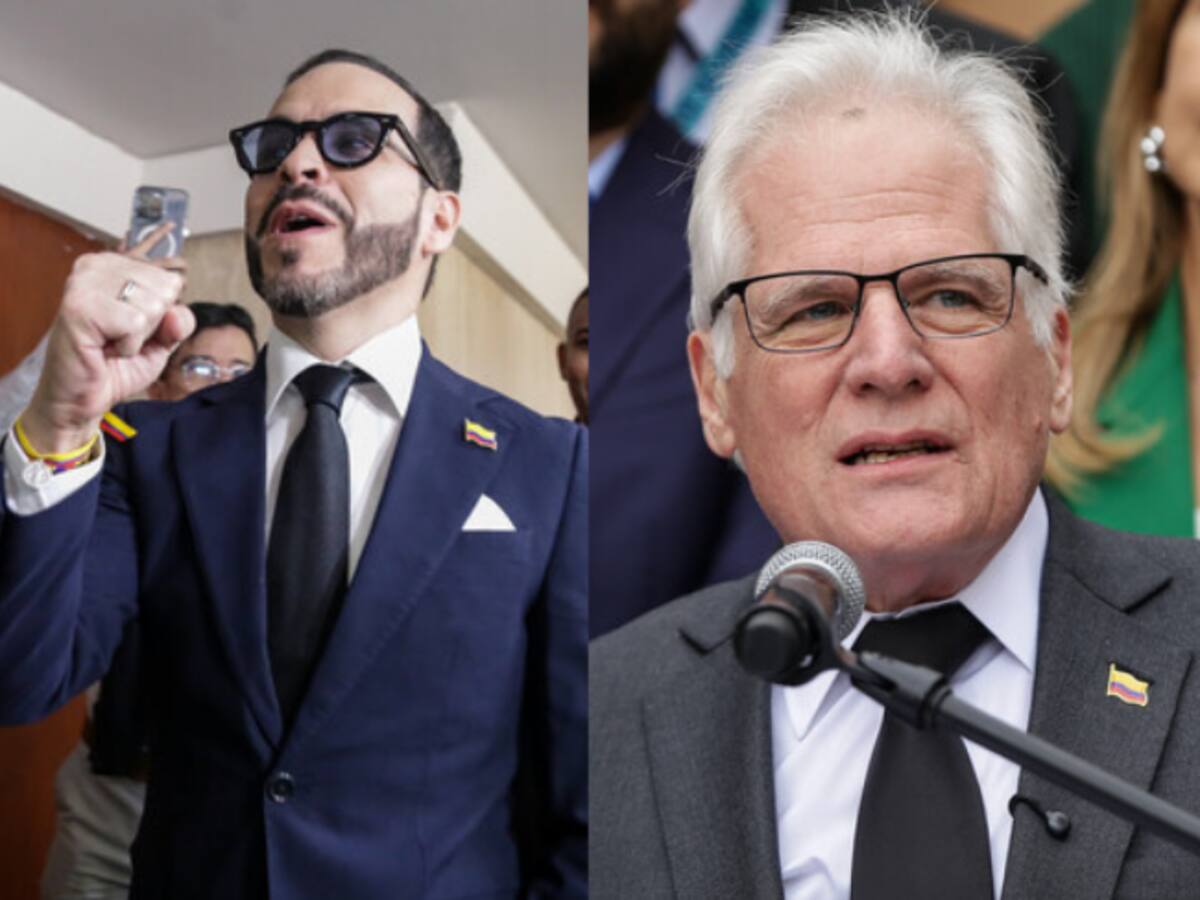 Abelardo De la Espriella y Miguel Uribe, los números más altos en la derecha: encuesta de CNC