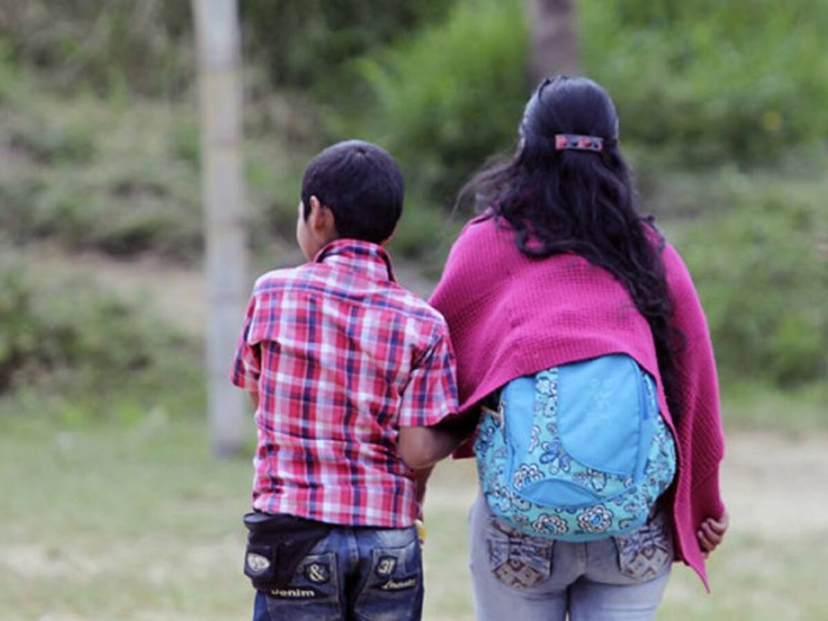 Más de cuatro millones de mujeres han sido víctimas del conflicto armado