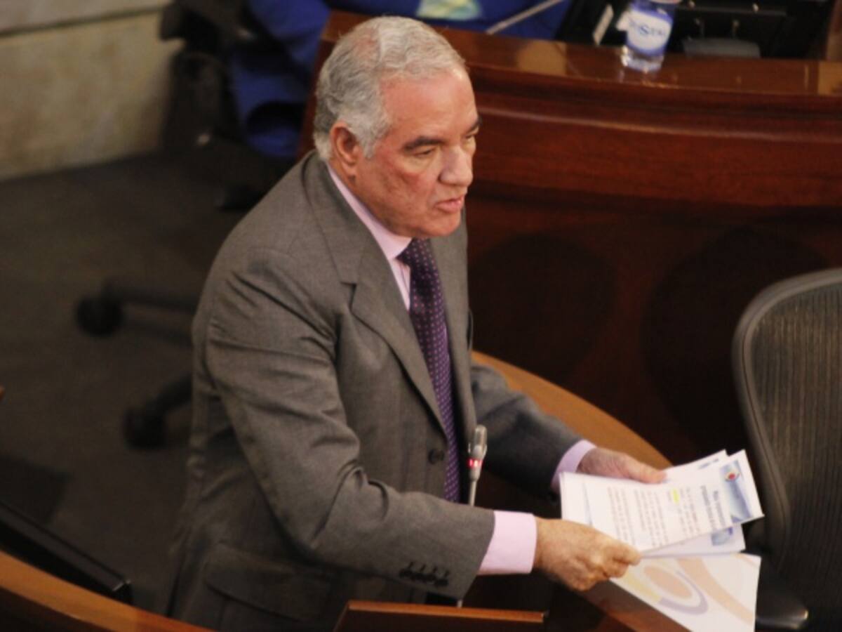 Consejo de Estado deja en firme la elección del contralor Edgardo Maya