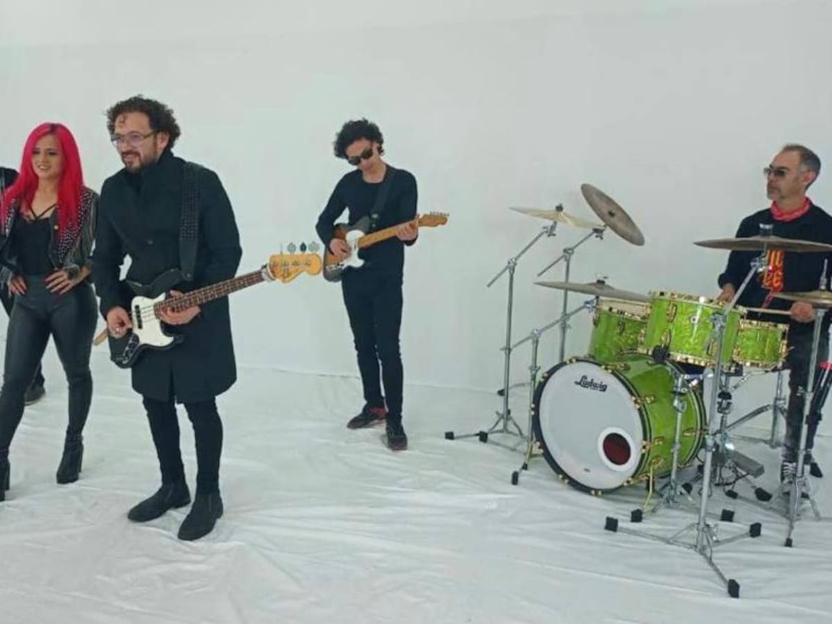 "Vestidito rosa", la canción que Xavier dedica a su hija al verla crecer