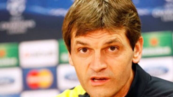 Tito Vilanova "Esta plantilla me produce mucha confianza"