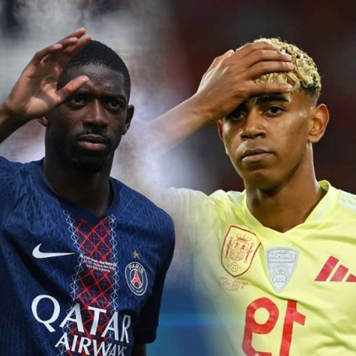 “El Balón de Oro debería ser para Dembélé, no para Yamal”: As de Copa