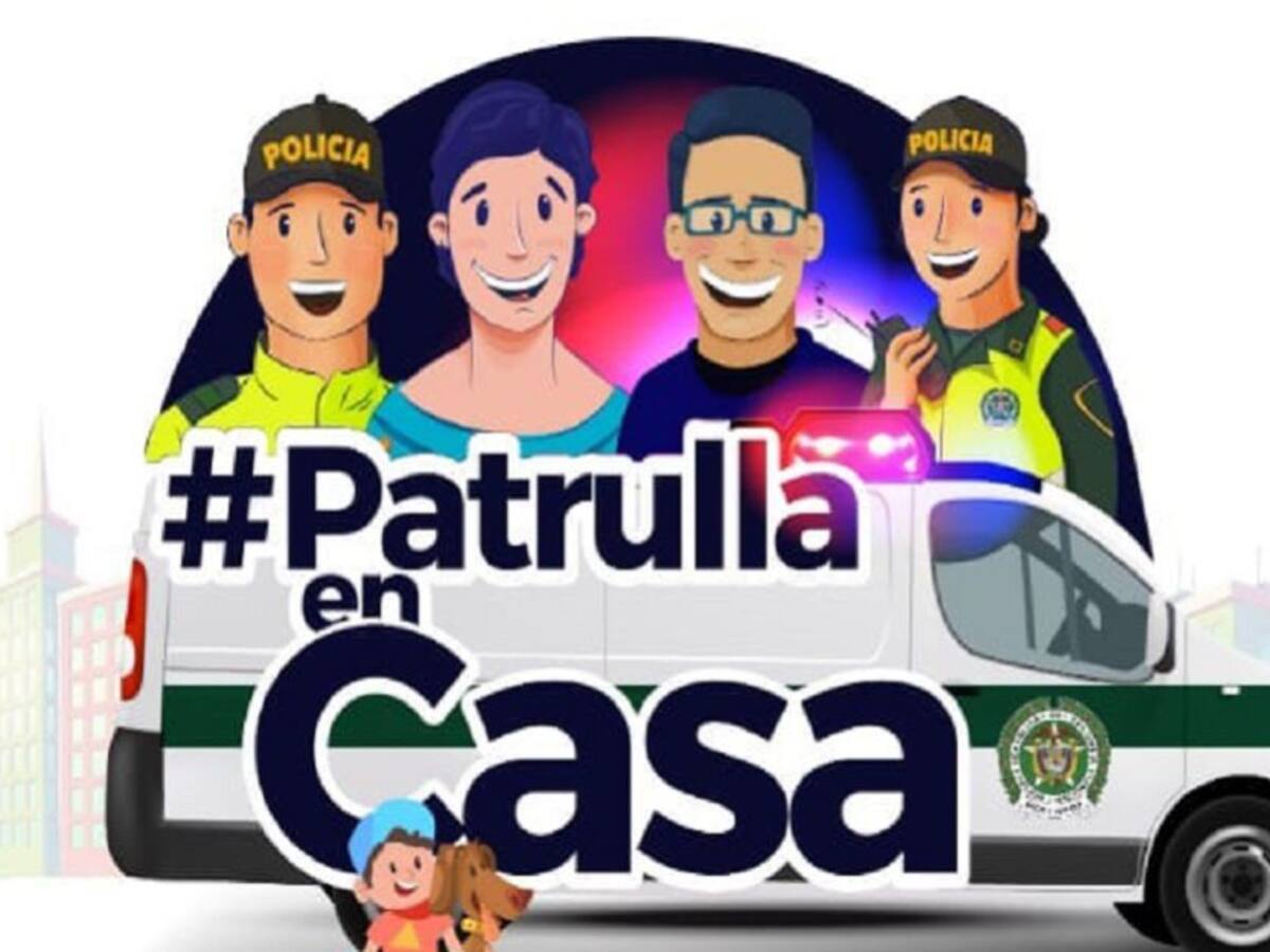 Conozca en qué consiste la Patrulla en Casa