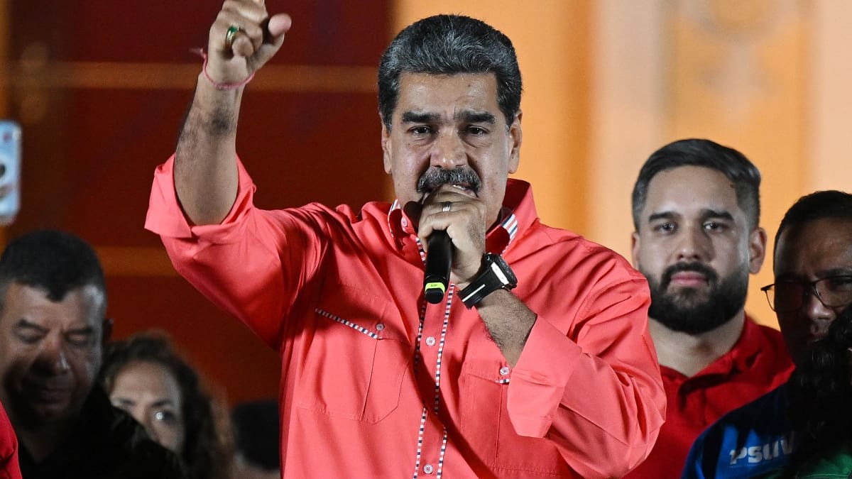 Venezuela suspende acuerdos de gas con Trinidad y Tobago ante ejercicios militares de EE.UU.