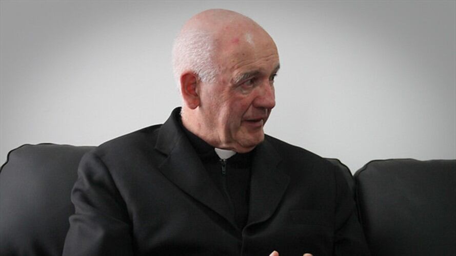 Monseñor Luis Augusto Castro Quiroga. Foto: Colprensa