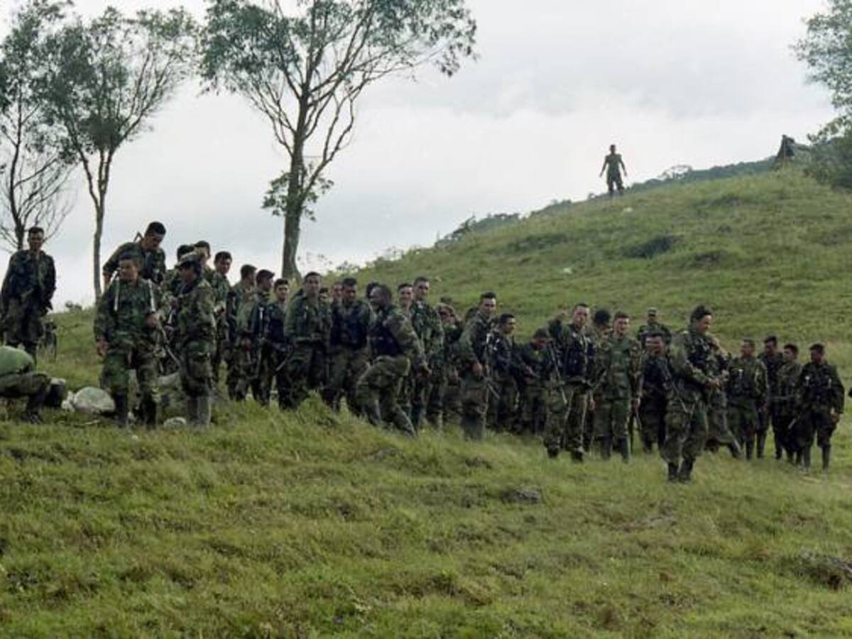 Cómplices de las Farc tendrían beneficios de la justicia especial para la paz