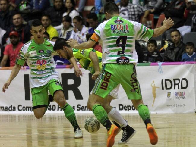 Inicia la VIII Copa Hero Masculina de Microfútbol