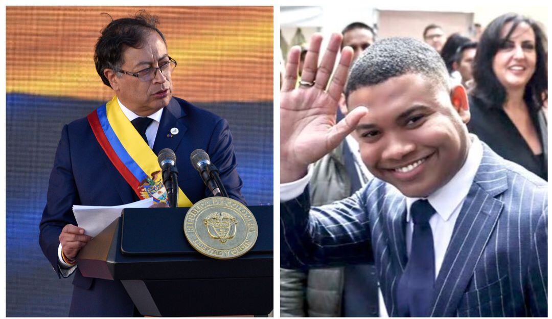 Gustavo Petro y Miguel Polo Polo